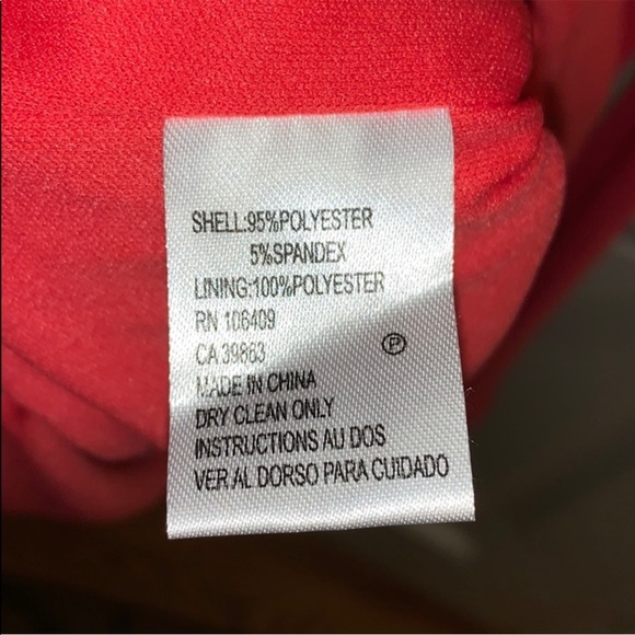 Glamorous Tahari Cocktail Dress - Picture 10 of 14